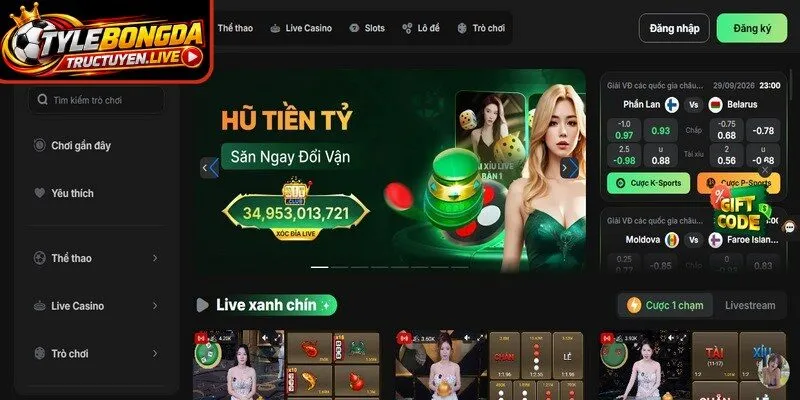 Tổng quát một vài thông tin về nhà cái