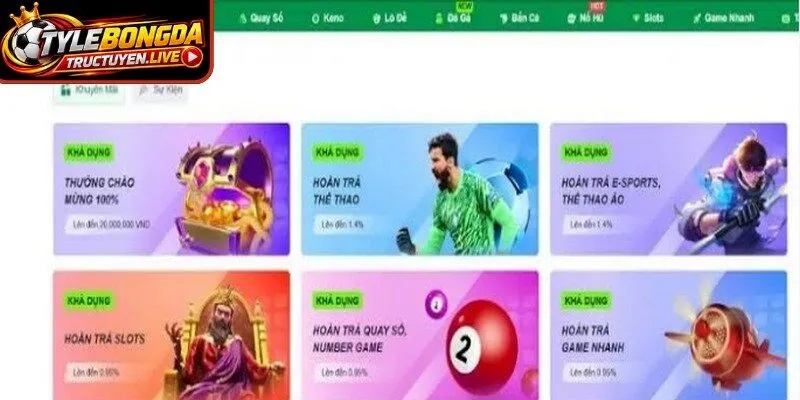 Các ưu đãi hấp dẫn nâng tầm trải nghiệm