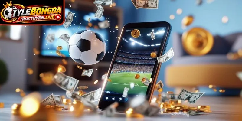 Kèo cược tài xỉu là một hình thức cá cược bóng đá vô cùng hấp dẫn 