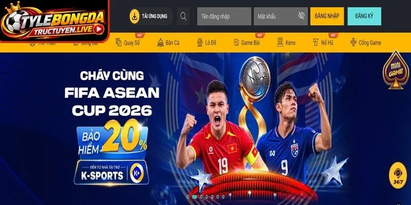Tổng quan chung về nền tảng FIVE88