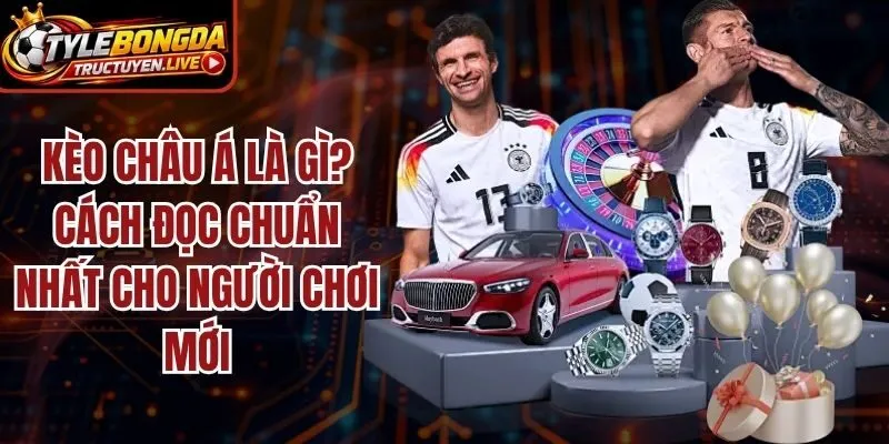 Kèo Châu Á
