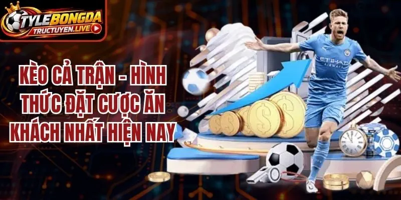 Kèo Cả Trận