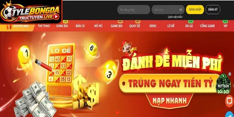 Sân chơi liên tục tung nhiều ưu đãi giá trị cao & hấp dẫn