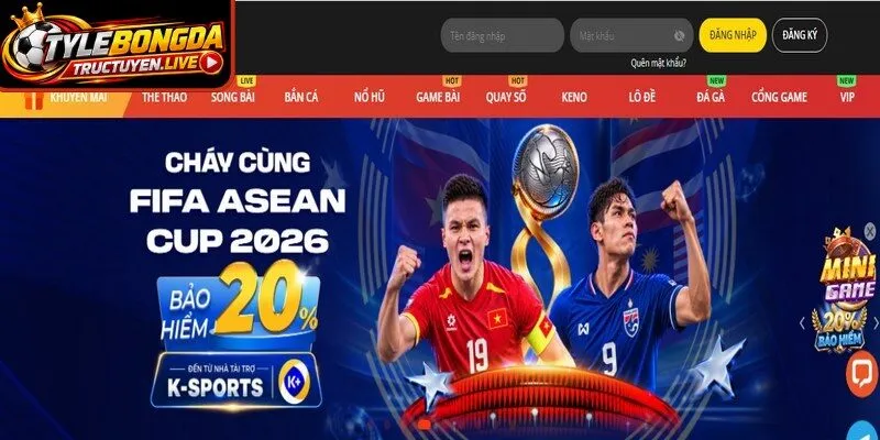 MAY88 sân chơi cá cược trực tuyến chất lượng 2026