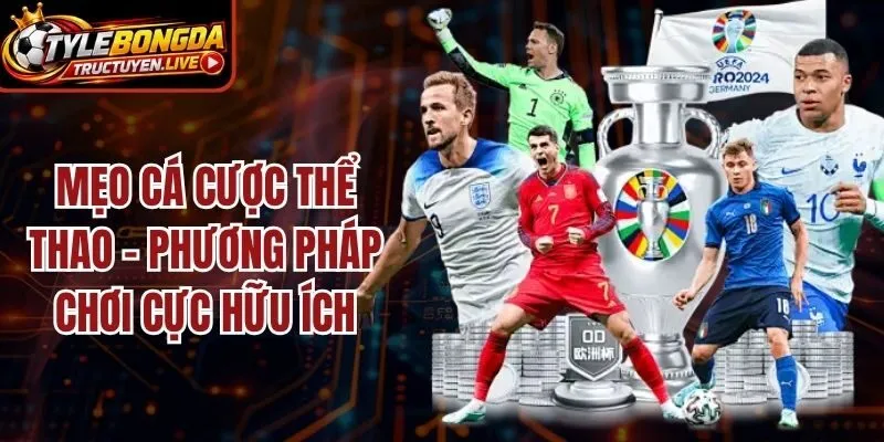 Mẹo Cá Cược Thể Thao
