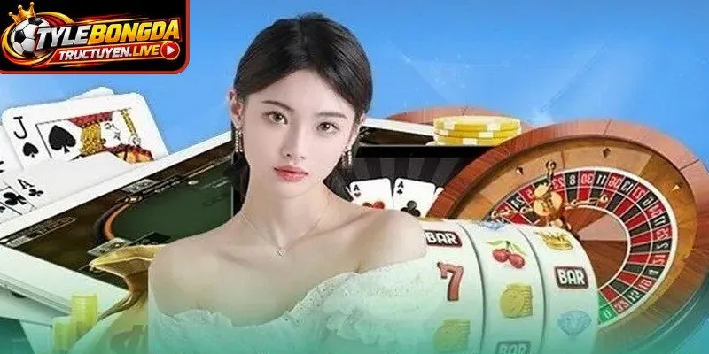 Sân chơi sở hữu kho game đồ sộ & hấp dẫn 