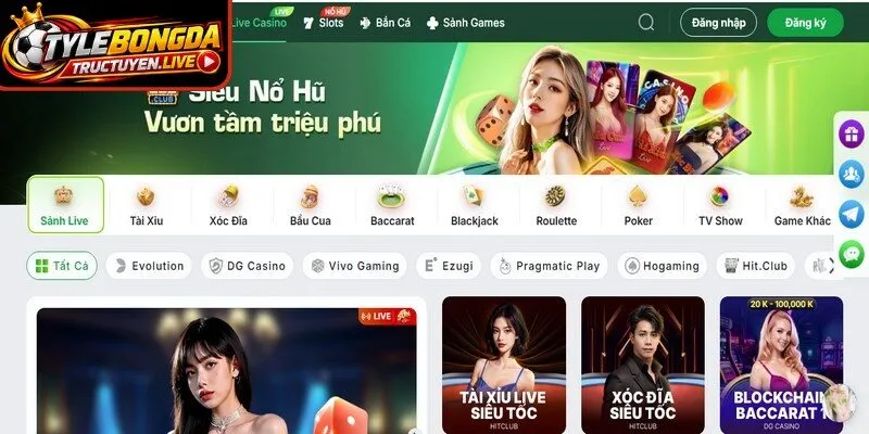 Những điểm mạnh làm nên tên tuổi TOPBET