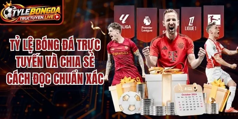 Tỷ Lệ Bóng Đá Trực Tuyến