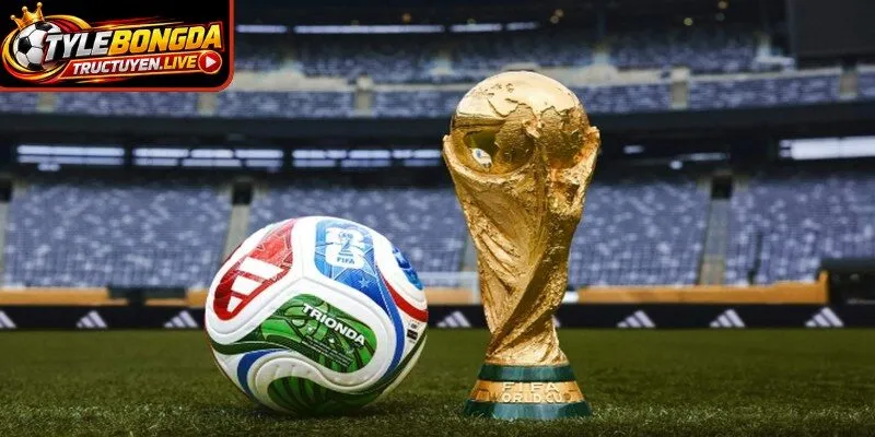 Bắt bài các loại hình tỷ lệ cược tỷ lệ kèo World Cup phổ biến nhất trên sàn giao dịch