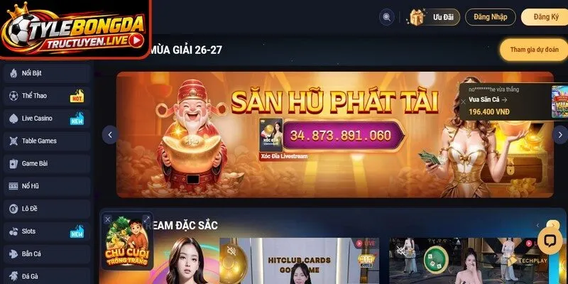 Giới thiệu tổng quan về nền tảng VIN88