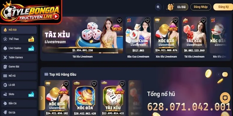 Những siêu phẩm giải trí hấp dẫn tại VIN 88