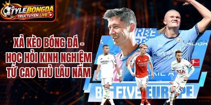 Xả Kèo Bóng Đá